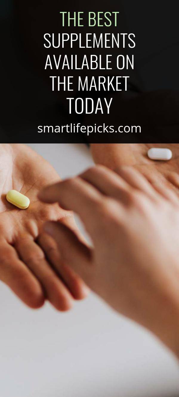 The Best Supplements Available On The Market Today