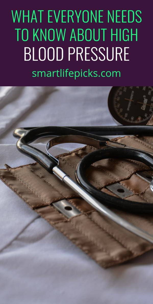 What Everyone Needs to Know about High Blood Pressure
