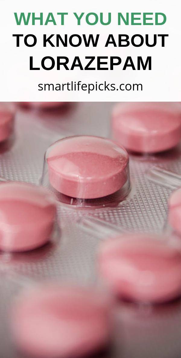 What You Need to Know About Lorazepam